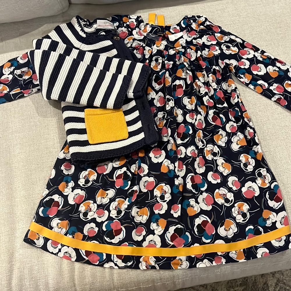 HA Dress/Sweater
